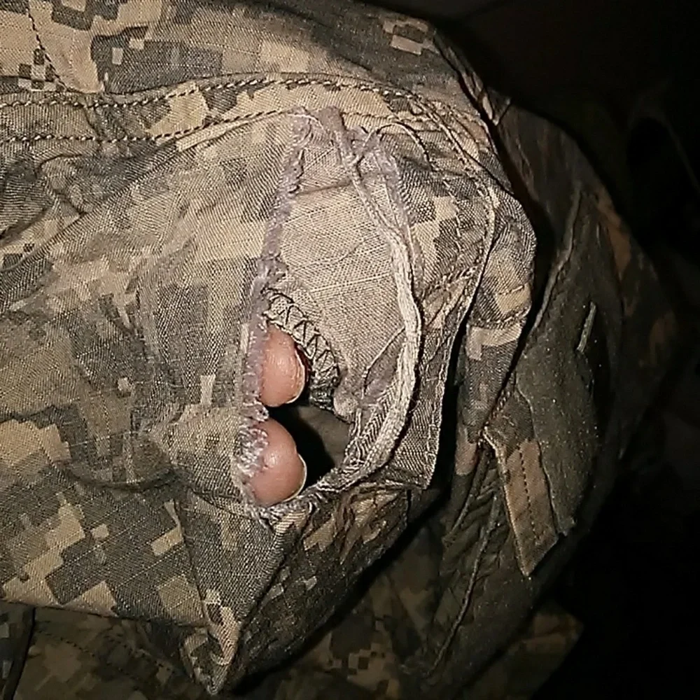 Men's U.S. Army Combat Jacket